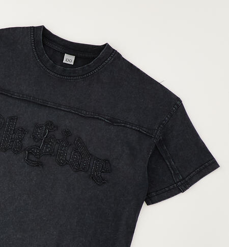 T-shirt Side