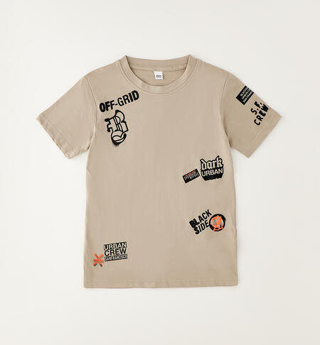 T-shirt Off-Grid
