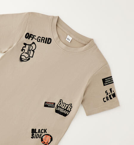 T-shirt Off-Grid