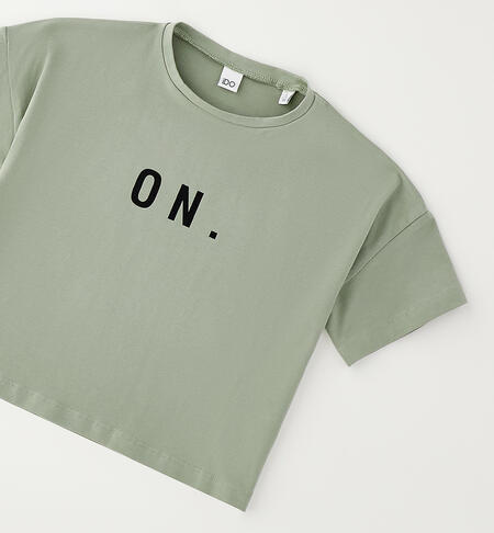T-shirt ON