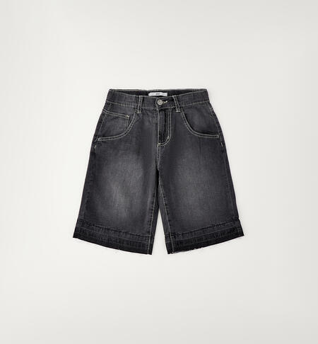 Short Denim Skate