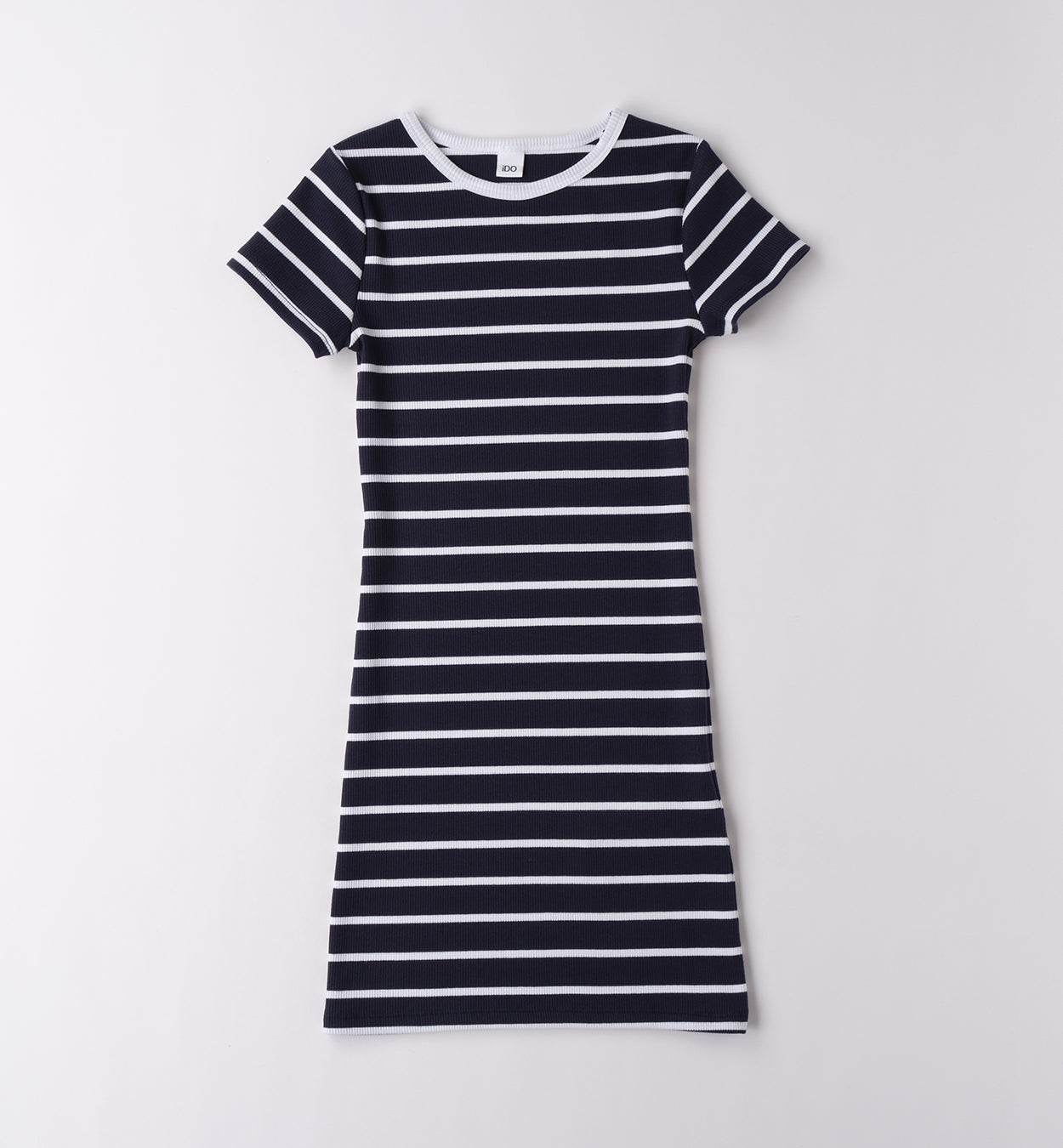 Jurk Marine Stripes