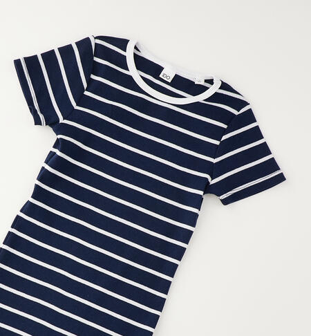 Jurk Marine Stripes