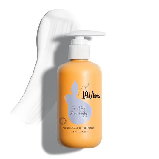 Gentle Care Conditioner - Nieuw!