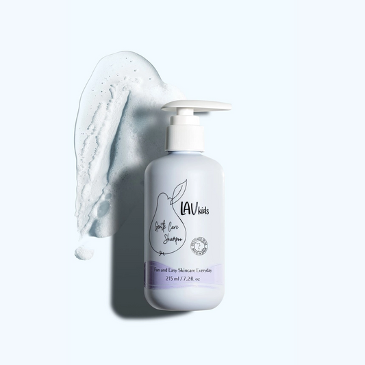 Gentle Care Shampoo - Nieuw!