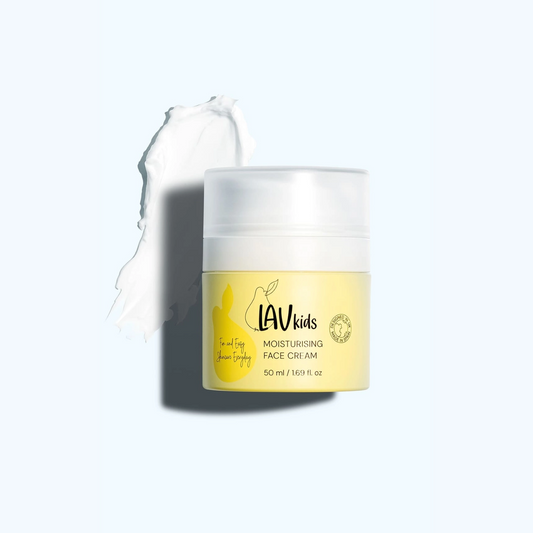 Moisturising Face Cream - Nieuw!
