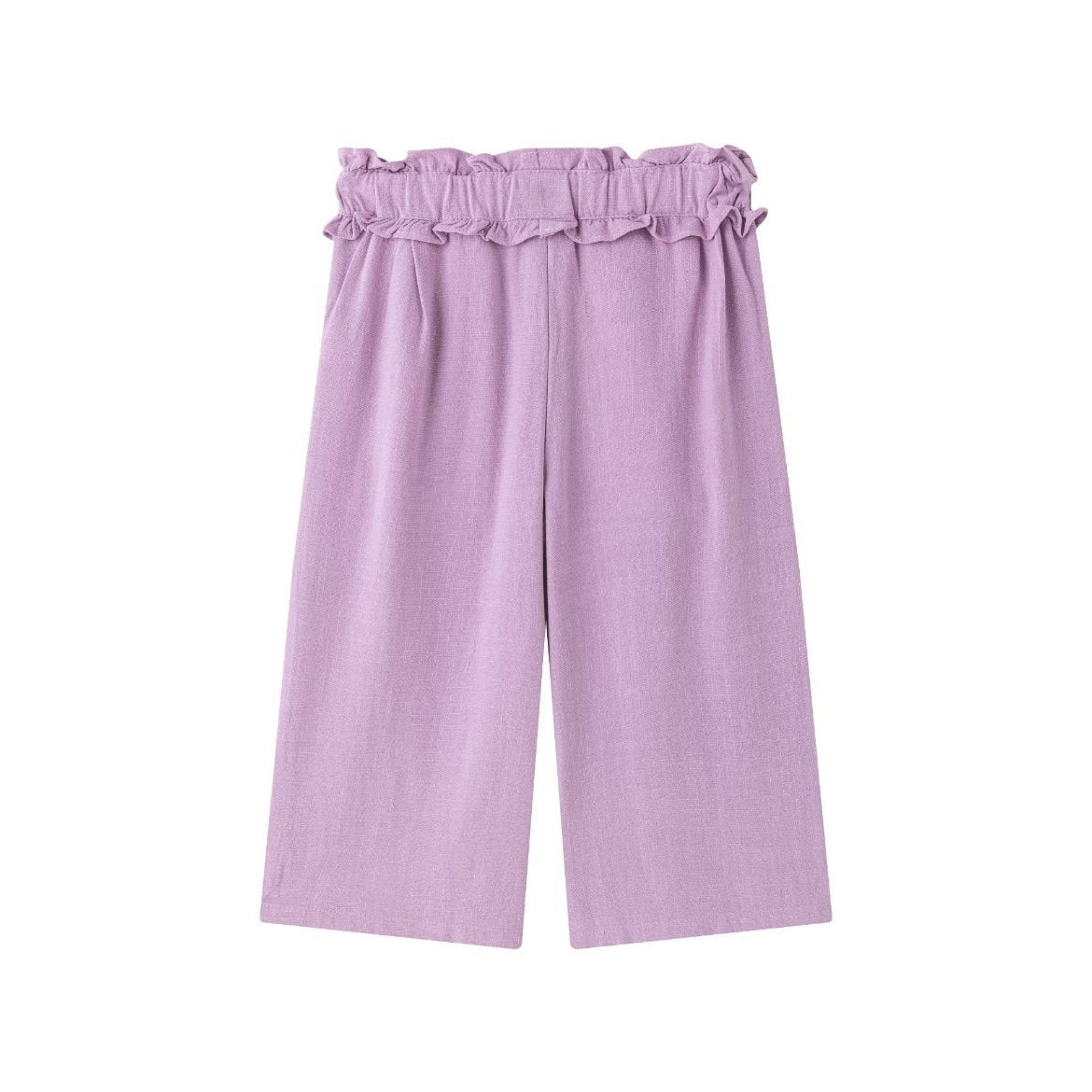 Broek Wide Lila - Nieuw!
