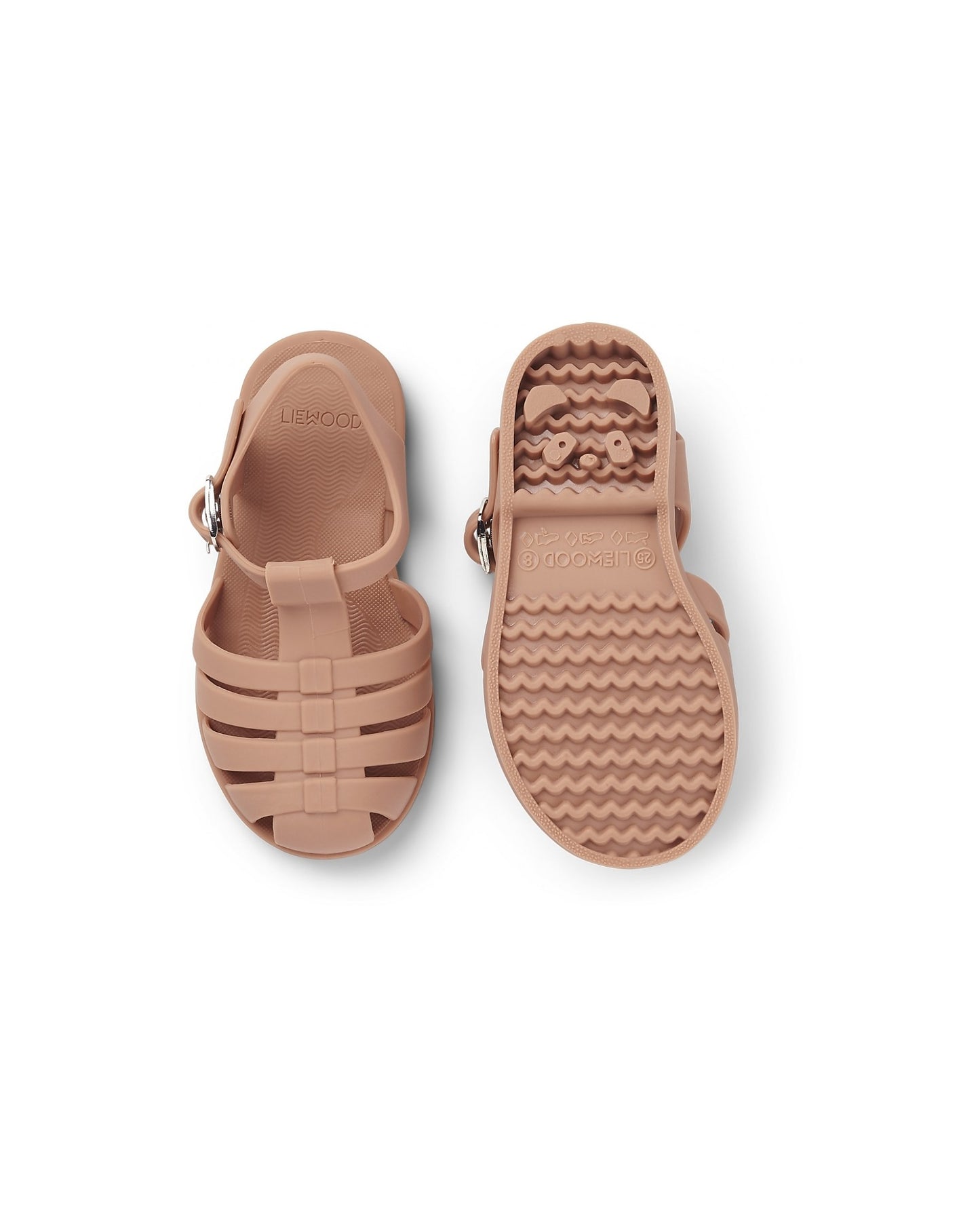 Watersandalen Liewood Tuscany Rose