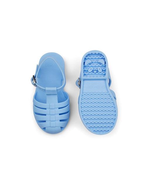 Watersandalen Liewood Sky Blue