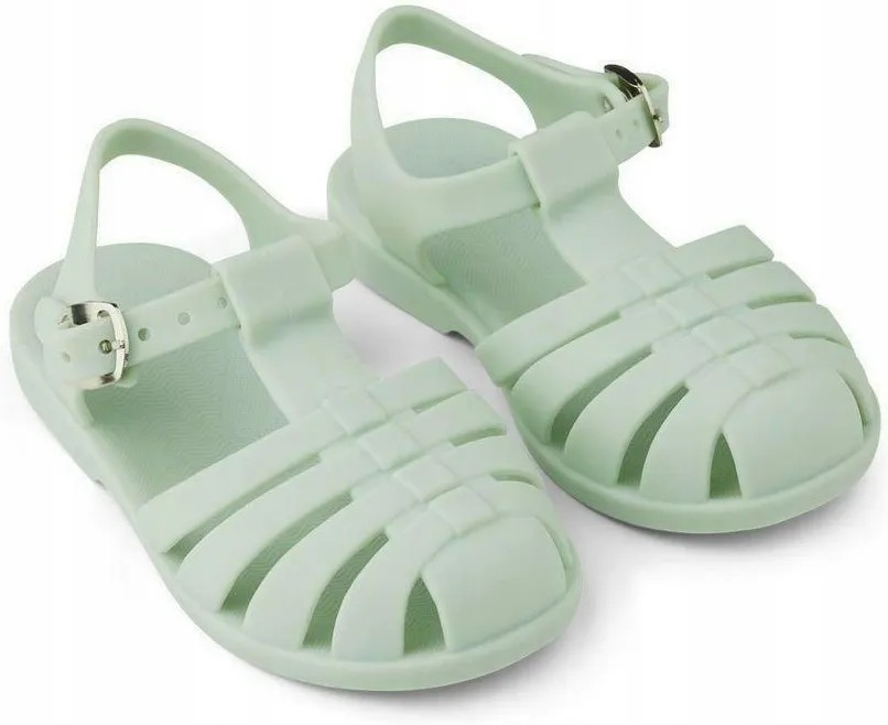 Watersandalen Liewood Dusty Mint