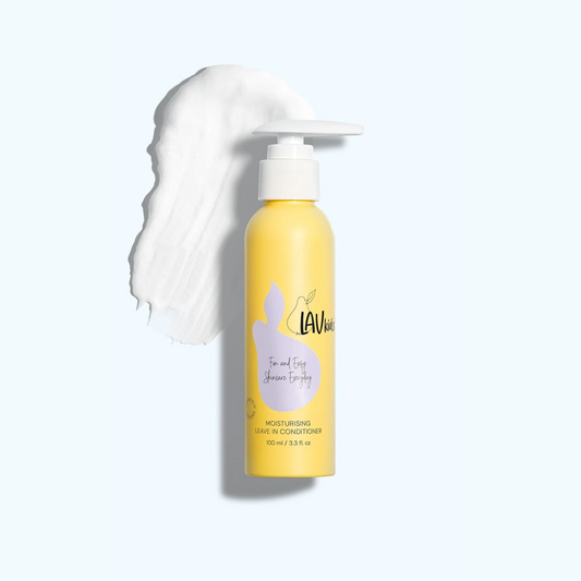 Moisturising Leave in Conditioner - Nieuw!