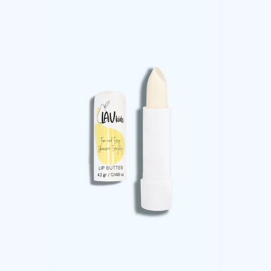 Moisturising Lip Butter - Nieuw!