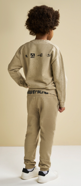 Sweater Utopya - Nieuw!