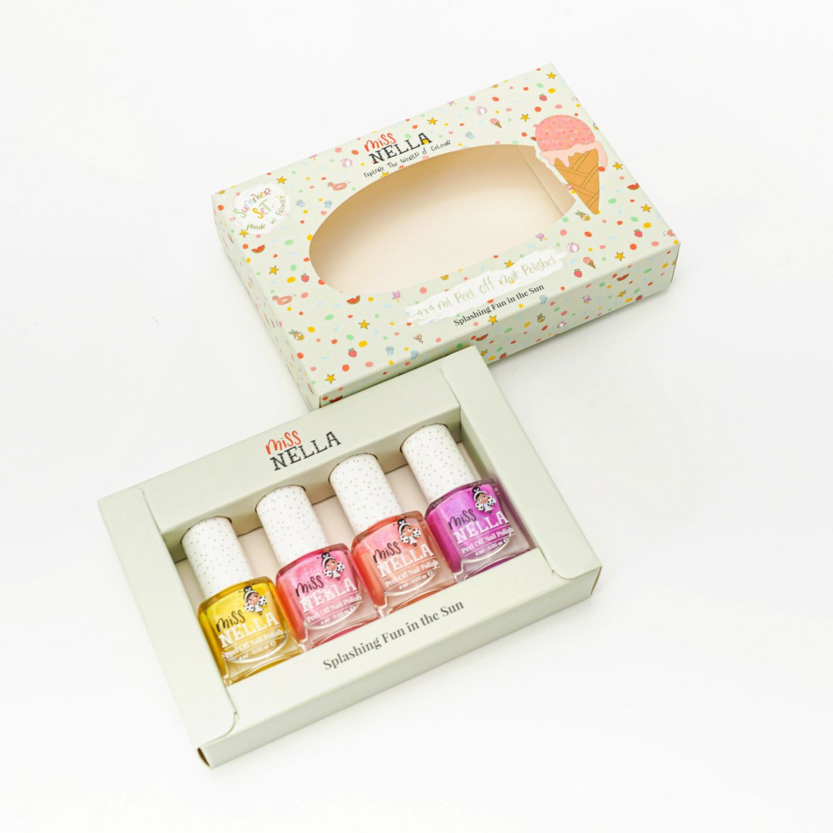 Nagellak Summer Collection - Nieuw!