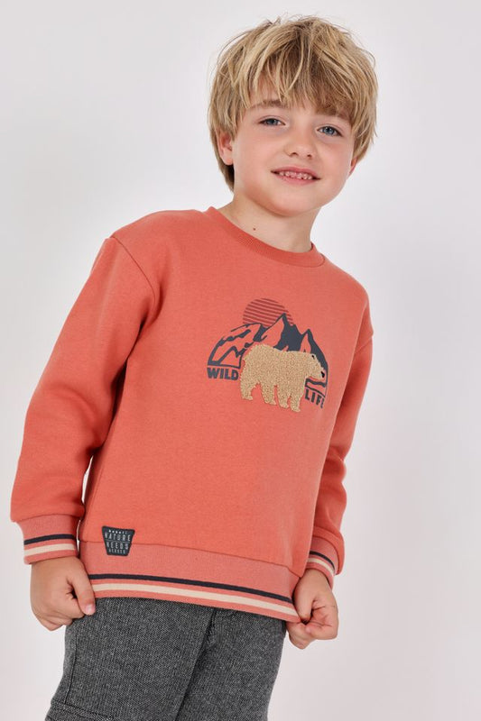 Sweater Wild Life - Nieuw!