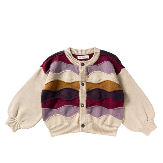 Cardigan Patchwork - Nieuw!