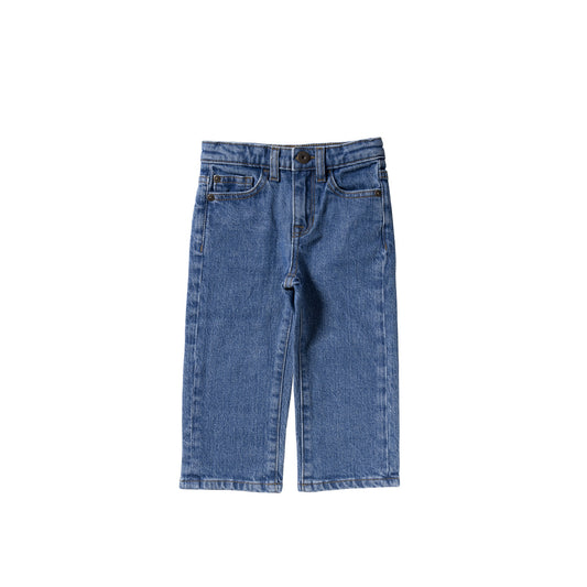 Jeansbroek Loose Denim - Nieuw!