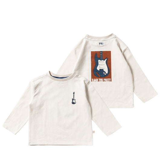 Longsleeve Rock The Party - Nieuw!