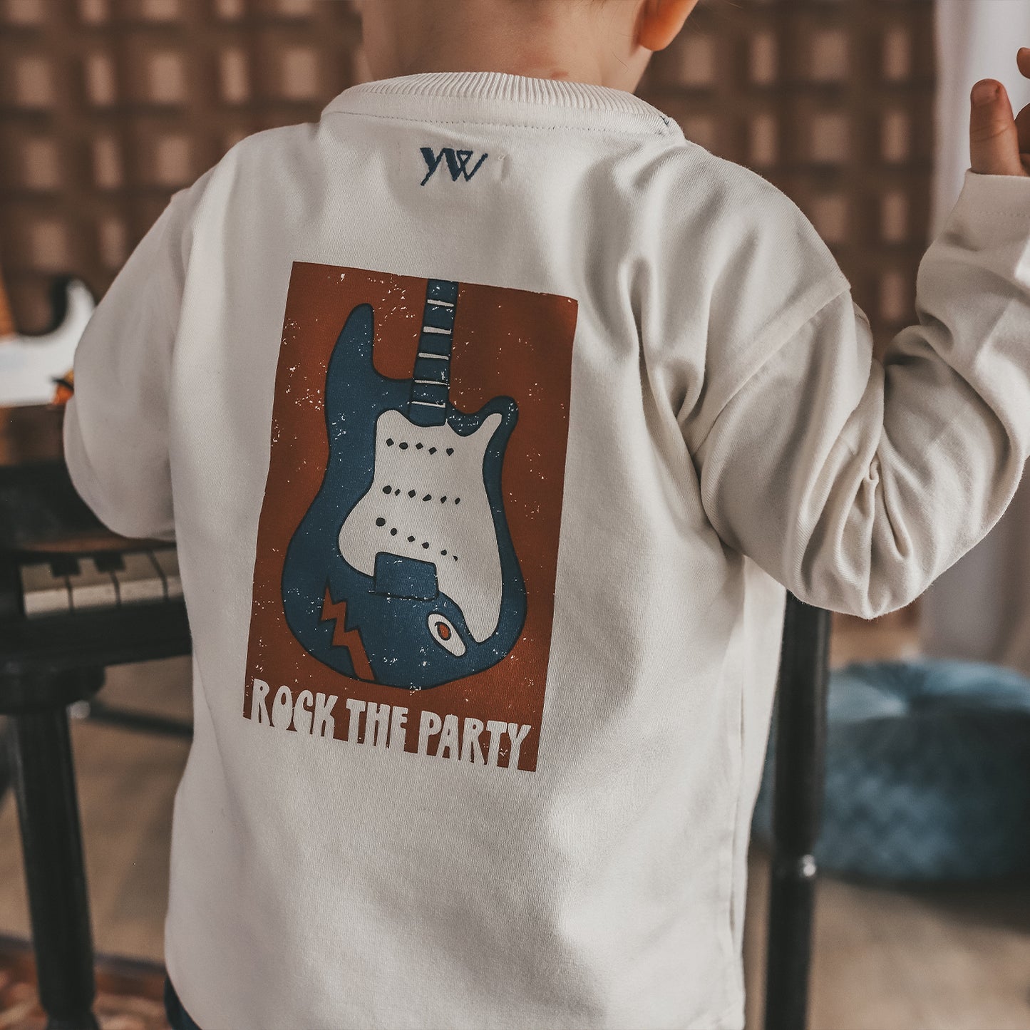 Longsleeve Rock The Party - Nieuw!