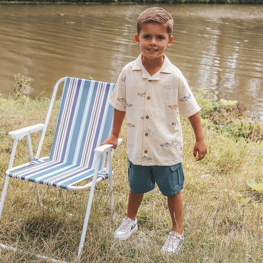 Short Cargo Dragonfly