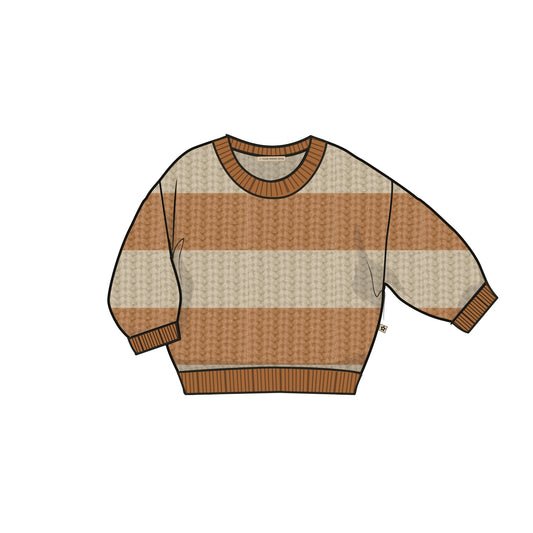 Sweater Stripe - Nieuw!