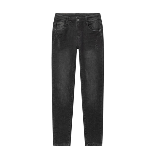 Jeansbroek Black - Nieuw!