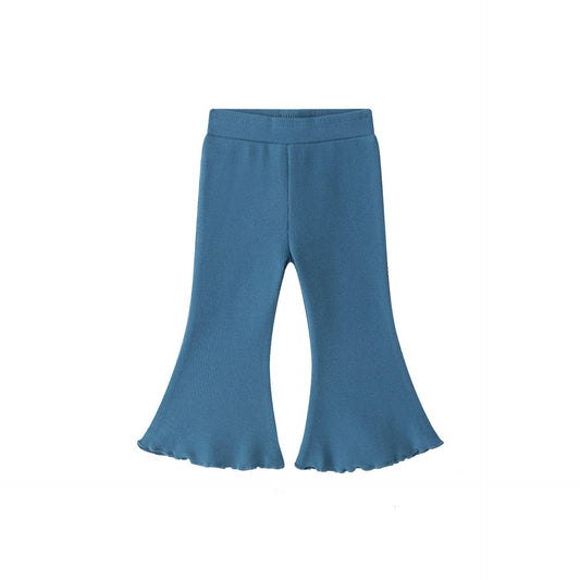 Legging Baby Flared Blue - Nieuw!