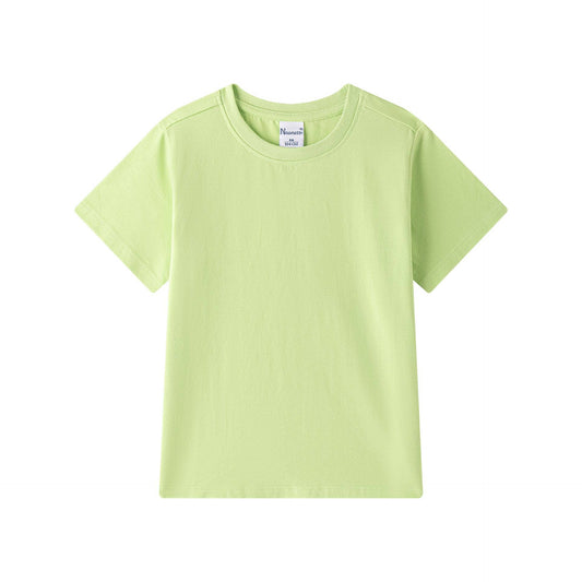 T-shirt Basic Lime - Nieuw!