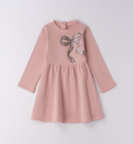 Jurk Glitter Bow - Nieuw!