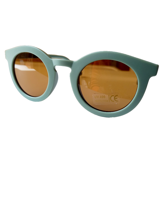 Zonnebril Classic Green - Nieuw!