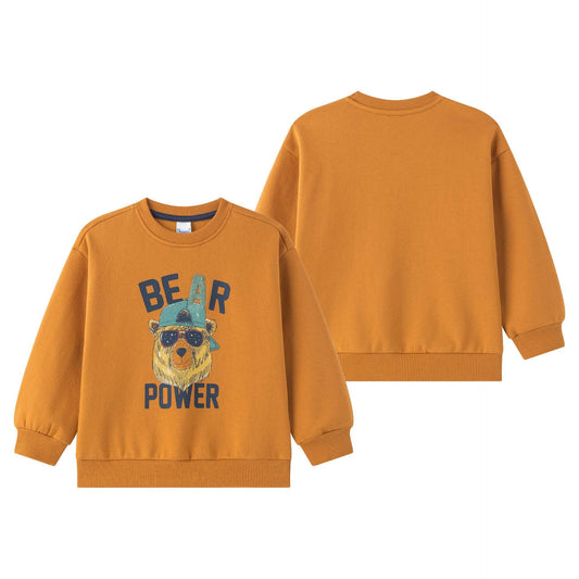 Sweater Bear Power - Nieuw!