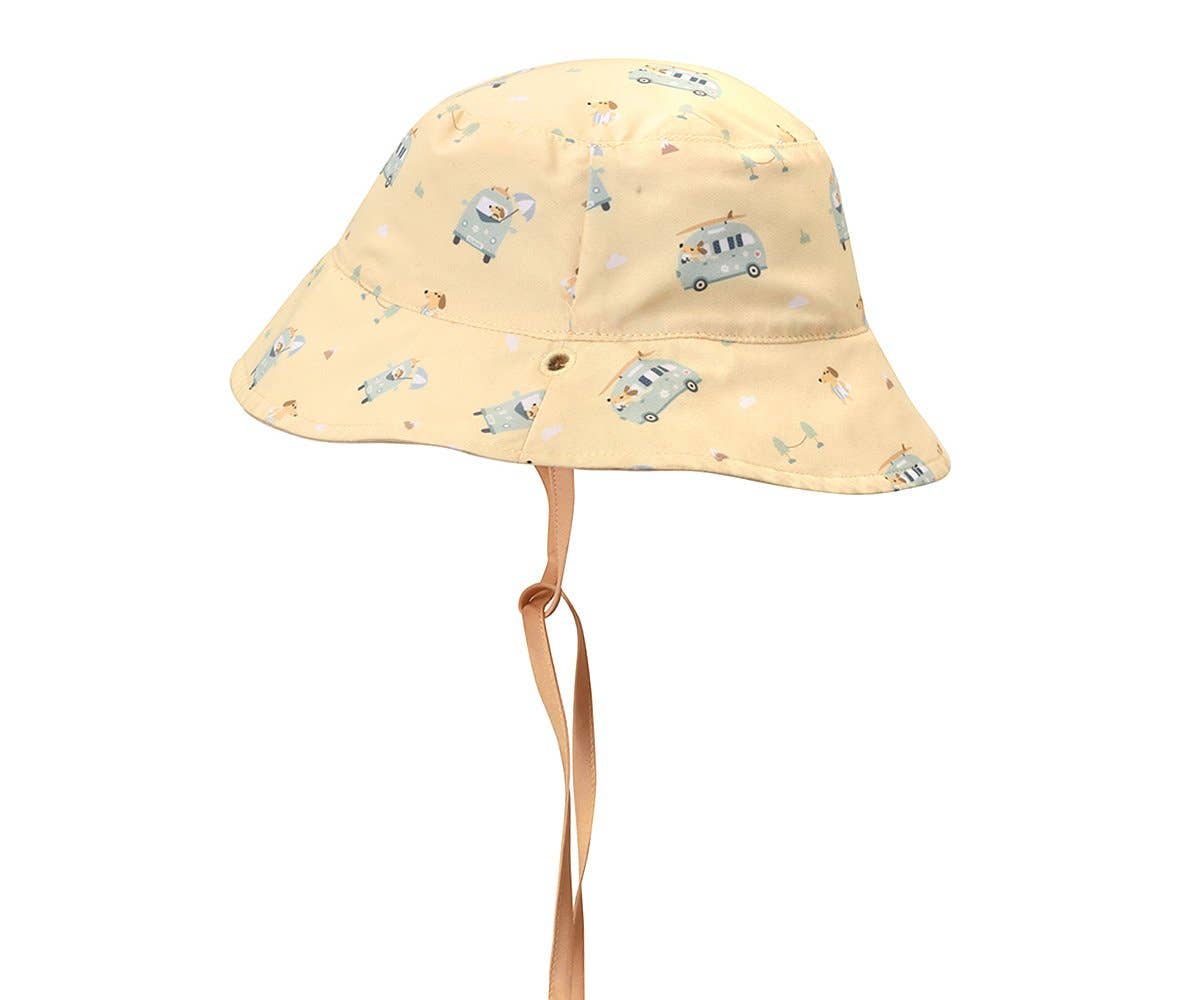 Zonnehoedje Surf Van - Nieuw!
