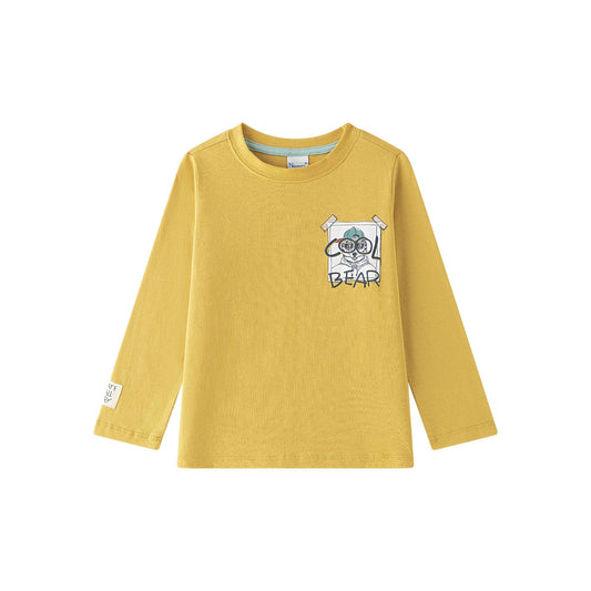Longsleeve Cool Bear - Nieuw!