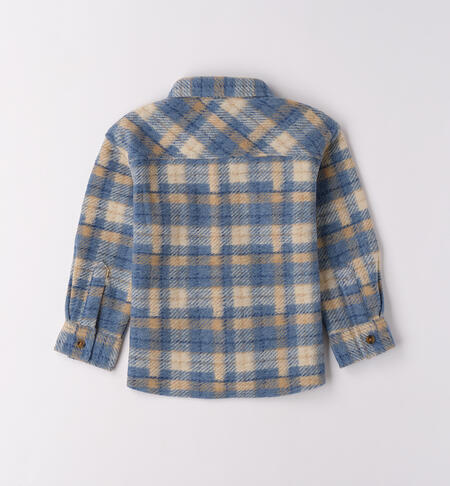 Hemd Soft Blue - Nieuw!