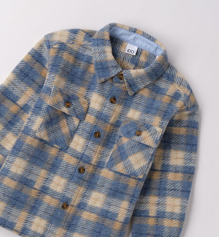 Hemd Soft Blue - Nieuw!