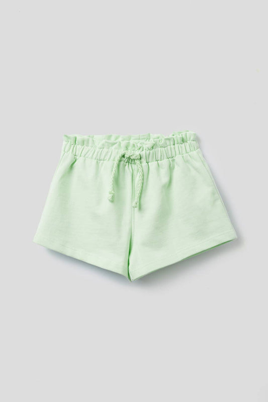 Short Baby Mint - Nieuw!