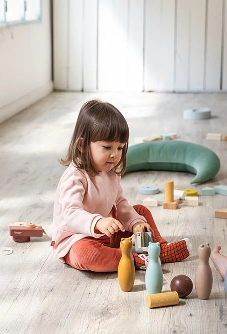 Set Bunny Pink - Nieuw!