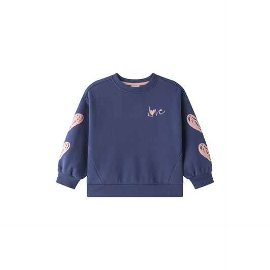Sweater Love Hearts - Nieuw!
