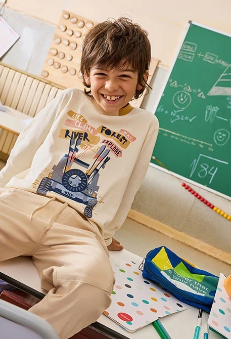 Longsleeve Forest - Nieuw!