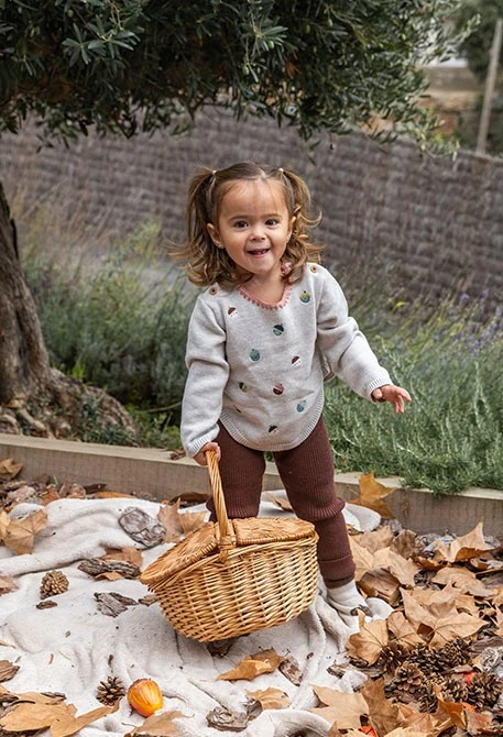 Set Fall Forest - Nieuw! LAATSTE STUK!