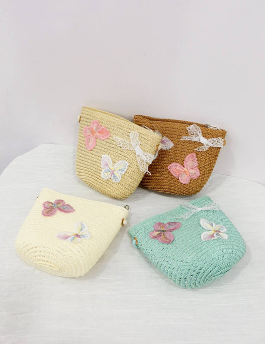 Tasje Butterfly - Nieuw!