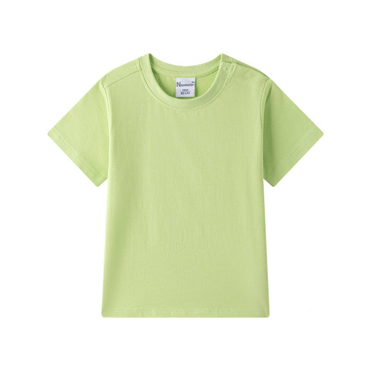 T-shirt Baby Basic Lime - Nieuw!