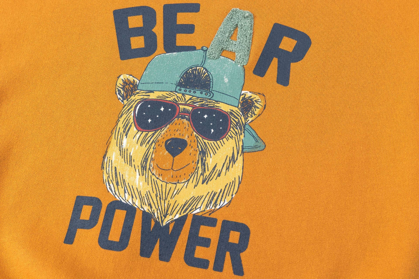 Sweater Bear Power - Nieuw!