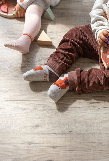 Babysokken Copper - Nieuw!