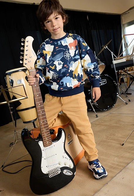 Sweater Arctic - Nieuw!