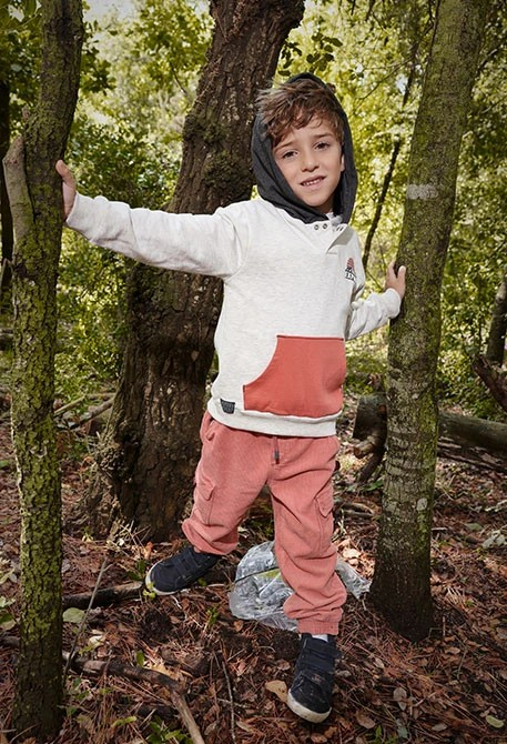 Sweater Explore - Nieuw!