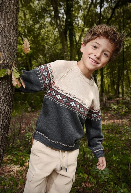 Trui Winter - Nieuw!