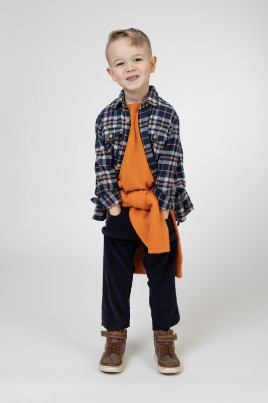 Hemd Plaided - Nieuw!