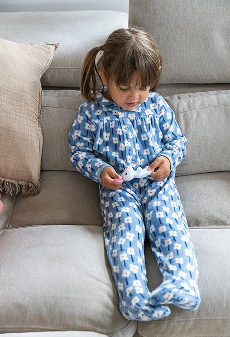 Pyjama Winter Flower - Nieuw!