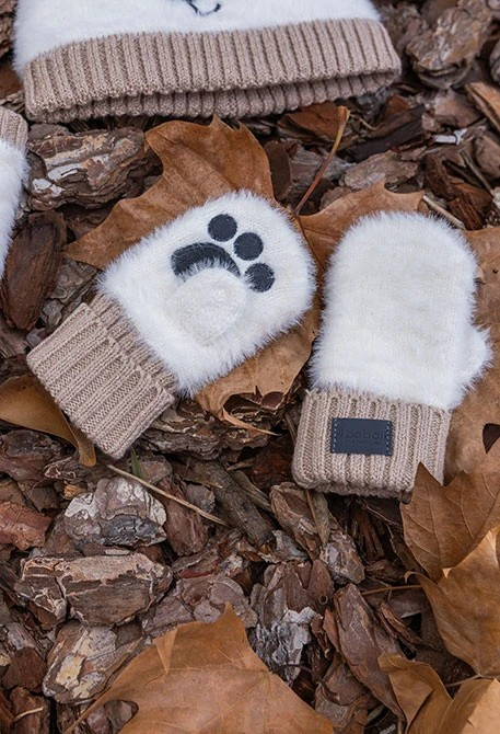 Wanten Bear - Nieuw! - LAATSTE STUK!